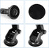 podofo Suction Cup Bracket for 6.8/7/9/9.3/10.26 inch Portable Car Stereo Radio, Upgraded Mount Windshield Monitor Suction Cup Bracket for Portabl...