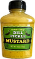 Generic Trader Joe's Dill Pickle Mustard, 9 oz (Pack of 1)...