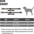Auroth Airtag Dog Collar, Adjustable Air Tag Case Holder Dog Collar for Medium Large Dogs, Airtag Dog Collar Holder with Heavy Duty D Ring Tangle ...