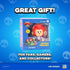 P.M.I. Brawl Stars Action Figure | Colt Figure | 4.5-Inch-Tall Collectibles | Brawl Stars Toy Figurine| Ofically Licensed Toys, Supercell, Gift fo...
