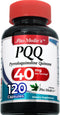 FITO MEDIC'S Lab | pqq |120 capsules |40 mg | pqq supplement| pqq supplement 40 mg | pyrroloquinoline quinone | concentrate extract |Ultra high Ab...