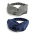 Headbands for Women 10 Pack Twist Knotted Stretchy Hair Bands...