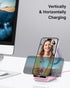 Wireless Charging Station,3 in 1 Wireless Charging Stand Made for Apple Watch Ultra 9 8 7 6 SE 5 4 3,Fast Wireless Charger Made for iPhone 15/Plus...