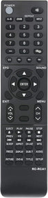 New RE20QP28 RE20QP80 Remote Replacement fit for RCA TV 26LA30RQ 26LA30RQD 26LA33RQ 26LB30RQD 26LB33RQ 32LA30RQ 32LA30RQD 32LA45RQ 32LB30RQ 32LB30...