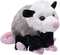 Wild Republic Opossum, Cuddlekins Mini, Stuffed Animal, 8 inches, Gift for Kids, Plush Toy, Fill is Spun Recycled Water Bottles...