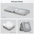LULULOOK Compatible with iPhone Wireless Charger, 2 in 1 Portable Charging Pad Fast Charging, Aluminum Watch and Phone Charger for Apple iPhone, A...