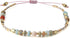 KELITCH Boho-color Crystal Shell Beaded Friendship Bracelets Handmade Strand Bracelet Bangles Jewelry For Summer...