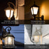 Vgogfly Radar Motion Sensor Light Bulbs A19 100W Equivalent 120V 13W Motion Detector Auto Activated Dusk to Dawn Security Outdoor Porch Lights LED...
