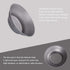 Boundless Voyage Ultralight Titanium Bowl Pan Plate Dish with Carry Bag Outdoor Camping Portable Tableware Cookware (Ti15165B (800ml Bowl))...