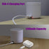 Auto Cleaner Kit for Airpods Pro 1 2 3 and Other Earphones,Equipped with a Cleaning Pen,Free Choice of Automatic or Manual Cleaning,1200mAh Batter...