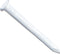 014973122232 Aluminum Trim Nails, 1-1/4", Piece-330,White...