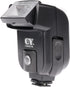 CY-20 Universal Camera Speedlight Flash Hot Shoe Mount On-Camera Electronic Speedlight with Sync Port for Nikon/Canon/Panasonic/Olympus/Pentax Alp...