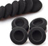 10 Pairs 60mm/2.4" Replacement Foam Ear Pud Earpads Sponge Cushion Covers for Logitech H600, H330, H340,Sony MDR-G45LP,Jensen JHH110 /FreeTalk 509...