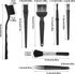 Set of 7 Keyboard Anti Static Brushes, Plastic Handle Portable Cleaning Brushes Computer Keyboard Cleaning Brush Kit for Cleaning Computer Keyboar...