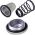 GY6 50cc 125cc 150cc Oil Screen Cleaner Cap Drain Plug for Moped Scooter Baja Jonway Lance Baotian Benzhou Taotao QMB139 157QMJ Engine...