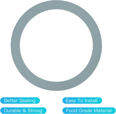 NY (2 Pack) Blender Gasket Seals for Oster and Osterizer Blender Models, Premium Oster Blender Replacement Parts...