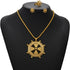 Ethiopian Jewelry Set Chokers - Ethiopian Jewelry - Ethiopian Jewelry for Women Set - Ethiopian Eritrea Jewelry Sets Necklaces Earrings Ring for W...