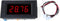 Mini Digital DC Voltmeter, 79x43x24 mm 4 Digit Voltage Tester Meter with Red LED Display Panel for Measure Various Battery Voltages(DC 500mV/1V/2V...