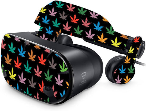 MightySkins Skin Compatible with Samsung Odyssey VR - Sticky Icky Icky | Protective, Durable, and Unique Vinyl Decal wrap Cover | Easy to Apply, R...