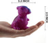 6 Packs Light-Up Floating dinosaur bath Toys set, for Baby Toddler nephew in birthday Christmas Easter , great water Bathtub shower Pool bath toy ...