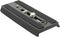 Universal Sliding Quick Release Plate Replacement Camera Mount with 1/4 Inch and 3/8 Inch Mounting Screws for Fluid Head?Length: 3.54 inches/9CM...