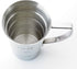 Barfly M37108 Drink Jigger, 2 oz, Stainless w/Handle...