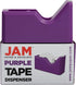 JAM PAPER Colorful Desk Tape Dispensers - Purple - Sold Individually...