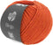 Lana Grossa Bingo Melange, 1010 Mottled Red Orange Yarn...