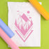 Siser EasyWeed Heat Transfer Vinyl 11.8" x 2FT Roll - Compatible with Siser Romeo/Juliet & Other Professional or Craft Cutters - Layerable - CPSIA...