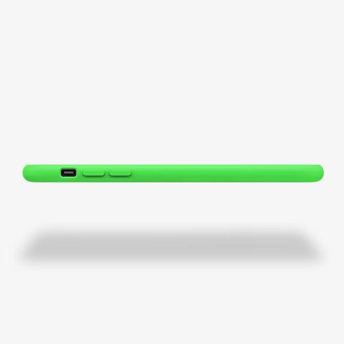 kwmobile Case Compatible with Apple iPhone 11 Pro Max Case - TPU Silicone Phone Cover with Soft Finish - Lime Green...