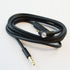 Replacement Audio Cable Cord Wire with in-line Microphone and Control Compatible with Beats Headphones Solo, Studio, Pro, Detox, Wireless, Mixr, E...