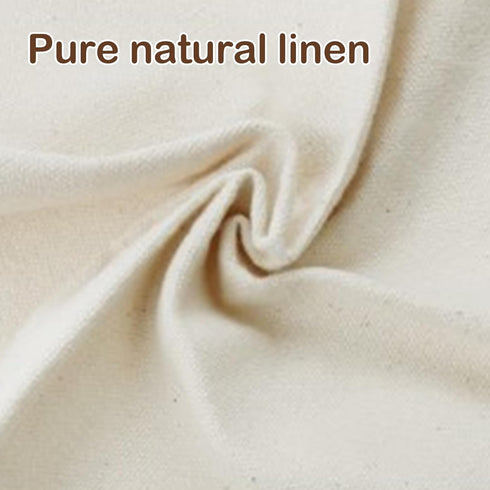 2Pcs Bread Towel for Bread Baking 18x30 Inches Linen Cloth Flour Sack Towels for Bread Proofing Cover Pastry Proofing Cloth Thick Baking Bread Clo...