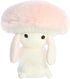 Aurora® Vibrant Spring Fungi Friends™ Stuffed Animal - Decorative Companion - Endless Fun - Pink 6 Inches...