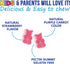 Fiber Gummies for Kids Supplement - Daily Prebiotic Fiber for Kids, Supports Regularity, Digestive Health & Immune Support, Nature's Plant Based C...