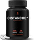 HUMANX Cistanche+ 550MG (Cistanche Tubulosa Extract Powder for Men) USA Made - Easy to Swallow Capsules - Powerful Supplement to Support Athletic ...
