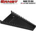 ERNST 5067 Standard 15 tool Wrench Organizer - Black...