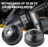 Three T Oil Filter Wrench, Oil Filter Tool For Polaris All Vehicles 2520799 2540086 2830550 2-9/16 in. (65 mm) - 14 flute...