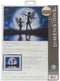 Dimensions Twilight Silhouette Fairy Counted Cross Stitch Kit, 14 Count Navy Aida, 14'' x 11'',Black, Blue, White...
