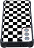 Tnarru for Samsung Galaxy S21 Case Checkered Pattern Hard PC Back and Soft TPU Sides Non-Slip Slim Thin Scratchproof Shockproof Protective Cute Ph...