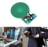 2Pcs Metal Detector Kit Electronic Soldering Practice Kit Non-Contact Sensor Board Module Electronic Part Metal Detector DIY DC 3V-5V 60mm......