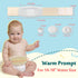 Mybow Umbilical Hernia Belt Baby, Infant Belly Button Band, Umbilical Cord Cover for Newborn Abdominal Binder, Hernia Support Truss, Belly Button ...