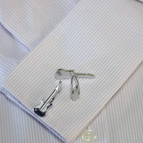 Men's Cufflink and Tie Clip Tie Bar Set Fashion Special Shape...