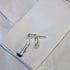 Men's Cufflink and Tie Clip Tie Bar Set Fashion Special Shape...