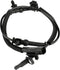 OCPTY ABS sensor,Left Right Front Wheel Speed Sensor ALS2064 Fit for 2011 2012 2013 2014 for Dodge for Durango Pack of 1...