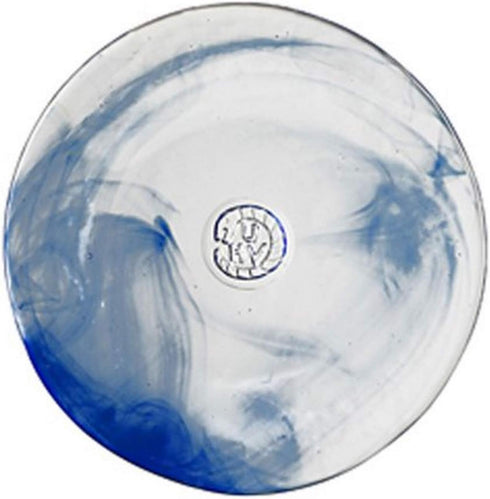 Kosta Boda Mine Side Plate, Blue.,...
