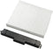 68406048AA Cabin Air Filter and Filter Access Door Compatible with Dodge Ram 1500 2500 3500 4500 5500 Cabin Air Filter Kit Replaces# 68318365AA, 5...