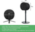 Fan Storage Cover Compatible with Shark FlexBreeze Fan,Outdoor Misting Fan Protect Cover for Shark Fan Half Cover,Protect Your Fan with This Ultra...