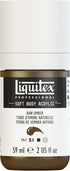 Liquitex Professional Soft Body Acrylic Paint, 59ml (2-oz) Bottle, Raw Umber...