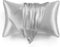 Love's cabin Satin Pillowcase for Hair and Skin (Light Grey, 20x30 inches) Similar to Silk Pillow Cases, Pillow Cases Queen Size Set of 2 - Satin ...
