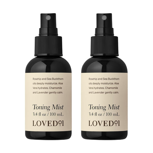 Face & Body Toning Mist, John Legend Skincare, Hydrating & Cleansing Serum, Moisturizing Spray, Alcohol-Free, Formulated with Witch Hazel & Aloe V...